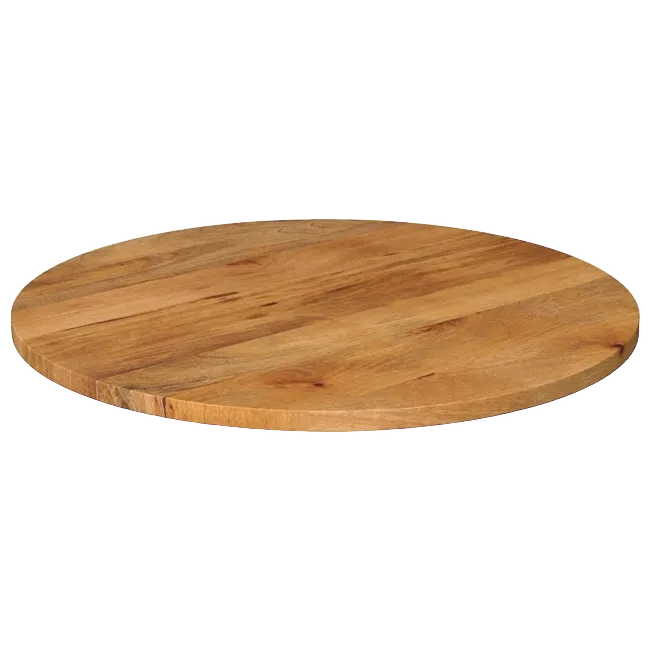 Plateau Manguier teinté (Lampe)