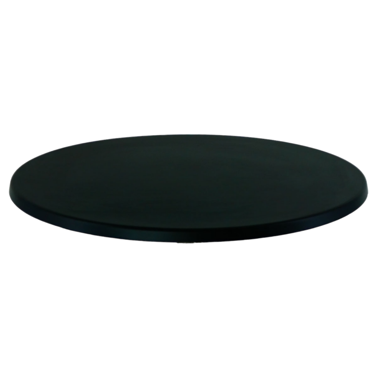 Plateau noir (Lampe)