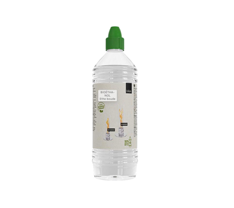 Bouteille Bio éthanol (1L)